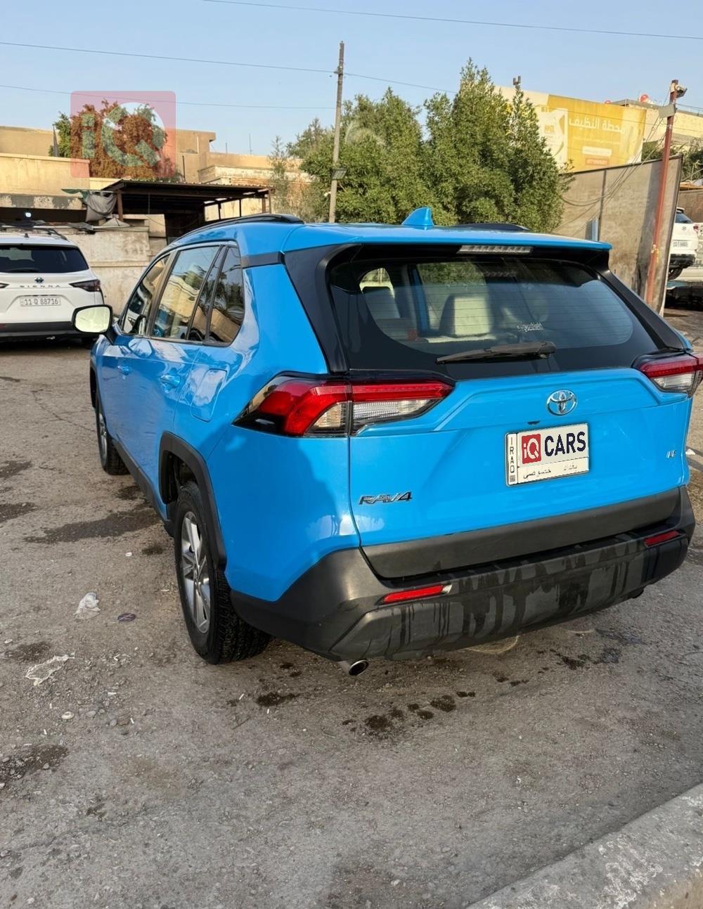 تويوتا راف 4